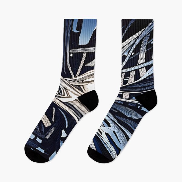 Item preview, Neural Labyrinth - Surrealist Ink Abstraction designed and sold by olusion.