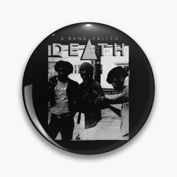 Item preview, A Bands Calleds Deaths designed and sold by Cappuccino1Z.