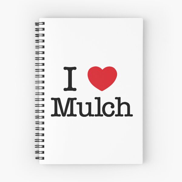 Item preview, I ♥ Mulch designed and sold by artxlife.