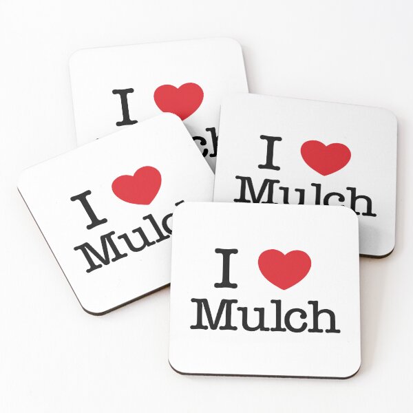 Item preview, I ♥ Mulch designed and sold by artxlife.