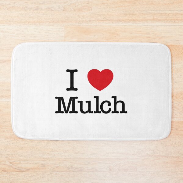 Item preview, I ♥ Mulch designed and sold by artxlife.