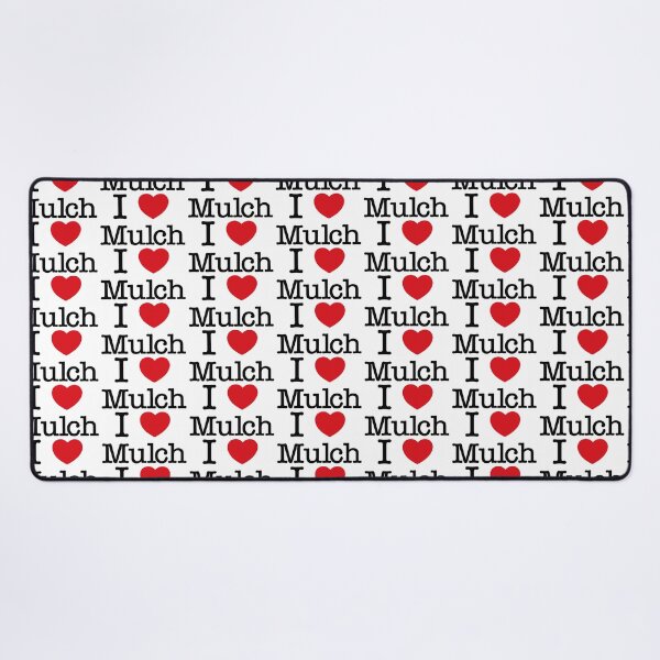 Item preview, I ♥ Mulch designed and sold by artxlife.