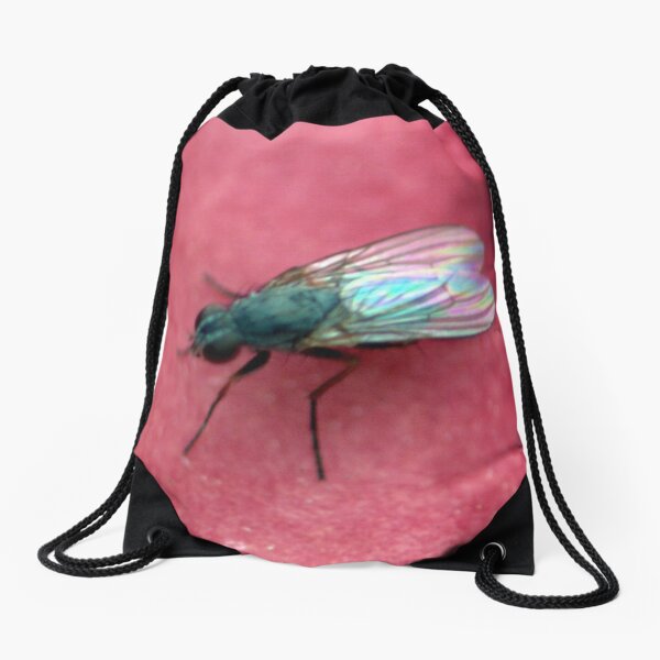 The Fly Drawstring Bag