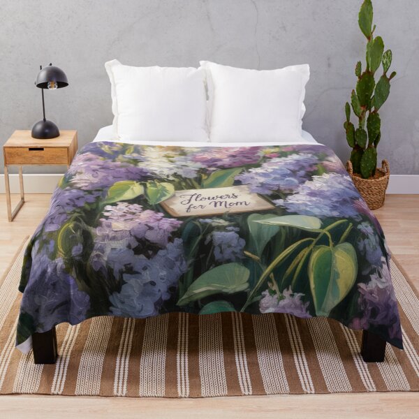 Item preview, Lilac bush. designed and sold by elegantpaterns.
