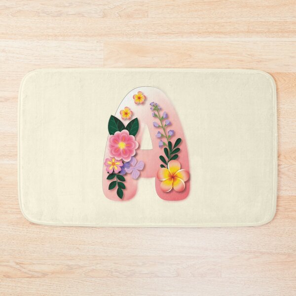 Item preview, Initial A Letter, The A Letter designed and sold by CharlottePlaceArt.