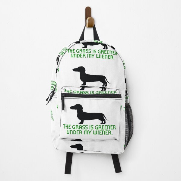 Item preview, The Grass Is Greener Under My Wiener. designed and sold by the-craft-shop.