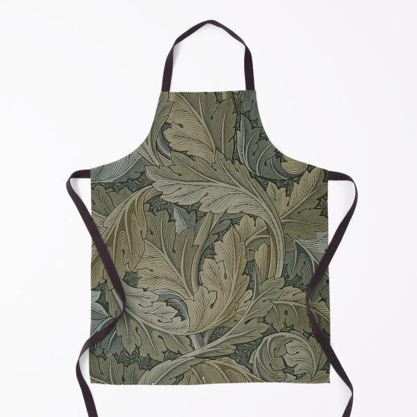 Item preview, ACANTHUS WALLPAPER 1875 By William Morris designed and sold by erinkavanagh.
