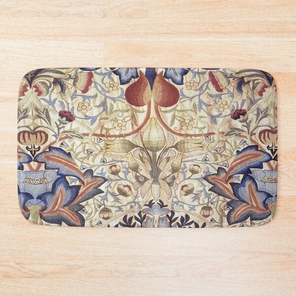 Item preview, ACANTHUS EMBROIDERED PANEL 1890 By William Morris designed and sold by erinkavanagh.