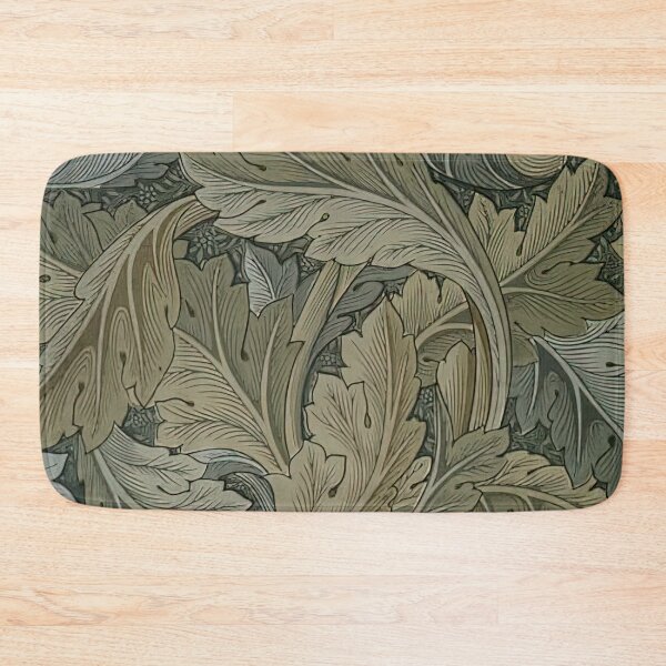 Item preview, ACANTHUS WALLPAPER 1875 By William Morris designed and sold by erinkavanagh.