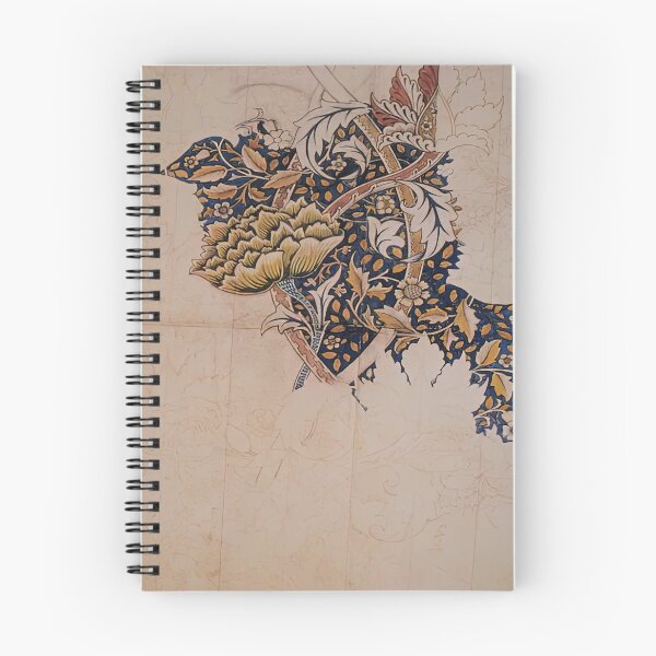 Item preview, DESIGN FOR WINDRUSH PRINTED TEXTILE 1883 By William Morris designed and sold by erinkavanagh.