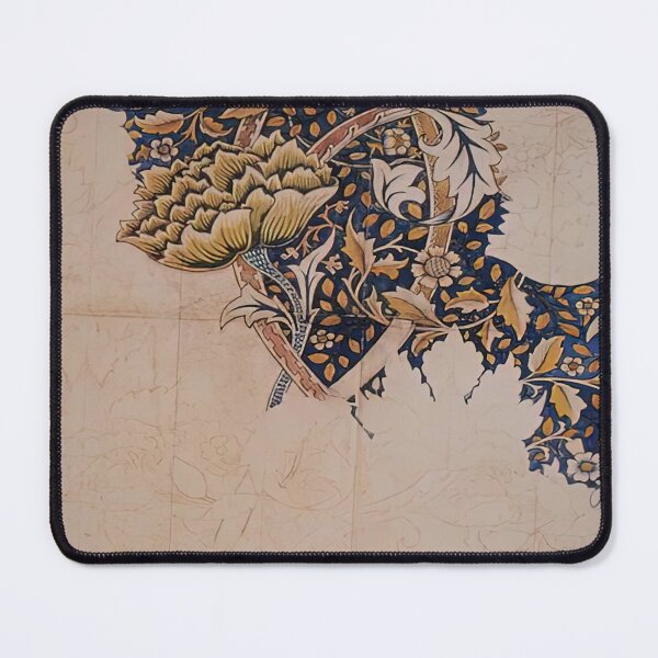 Item preview, DESIGN FOR WINDRUSH PRINTED TEXTILE 1883 By William Morris designed and sold by erinkavanagh.