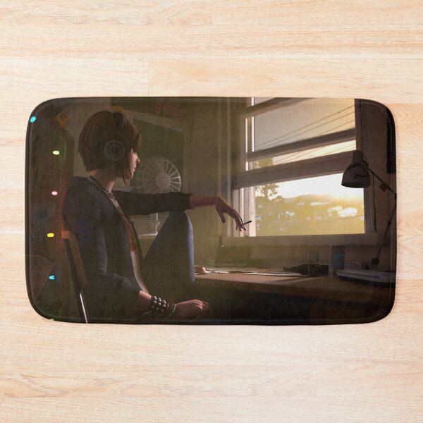 Item preview, Chloe Price at sunset (BTS) | A moment of calm designed and sold by nicefieldSFM.