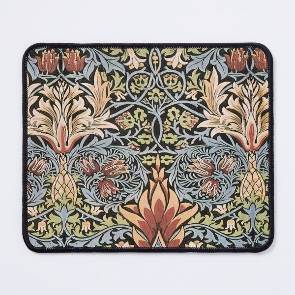 Item preview, SNAKESHEAD PRINTED TEXTILE 1876 By William Morris designed and sold by erinkavanagh.