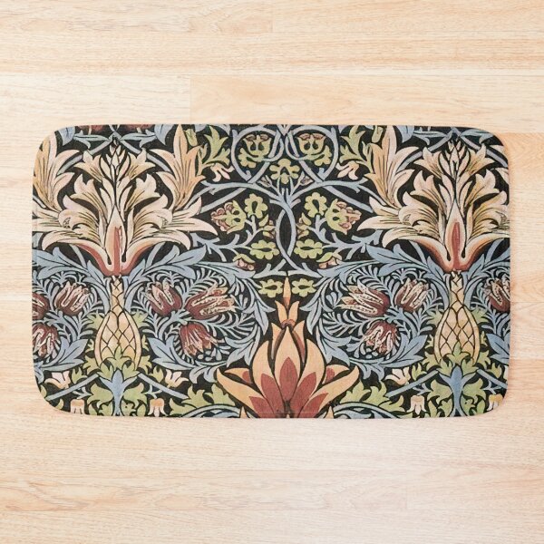 Item preview, SNAKESHEAD PRINTED TEXTILE 1876 By William Morris designed and sold by erinkavanagh.