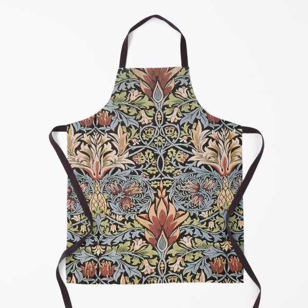Item preview, SNAKESHEAD PRINTED TEXTILE 1876 By William Morris designed and sold by erinkavanagh.