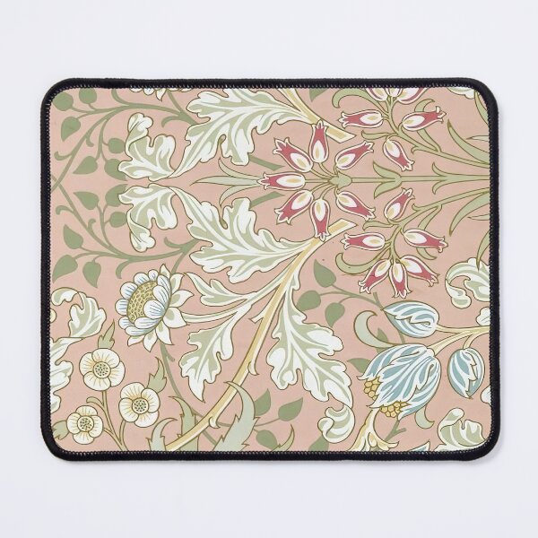 Item preview, WALLPAPER HYACINTH PATTERN 480 1917 By William Morris designed and sold by erinkavanagh.