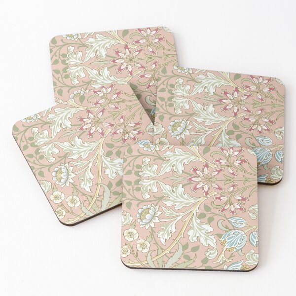 Item preview, WALLPAPER HYACINTH PATTERN 480 1917 By William Morris designed and sold by erinkavanagh.