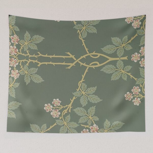 Item preview, WALLPAPER BLACKBERRY PATTERN 388 1917 By William Morris designed and sold by erinkavanagh.
