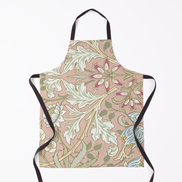 Item preview, WALLPAPER HYACINTH PATTERN 480 1917 By William Morris designed and sold by erinkavanagh.