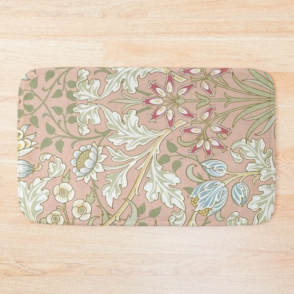 Item preview, WALLPAPER HYACINTH PATTERN 480 1917 By William Morris designed and sold by erinkavanagh.