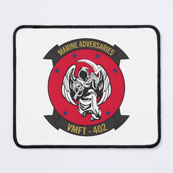 Item preview, VMFT-402 Marine Adversaries Squadron Emblem designed and sold by CharlieDesings.