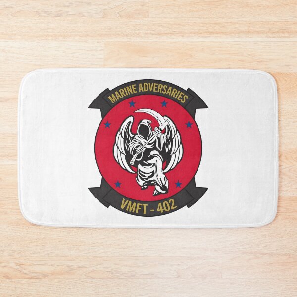 Item preview, VMFT-402 Marine Adversaries Squadron Emblem designed and sold by CharlieDesings.