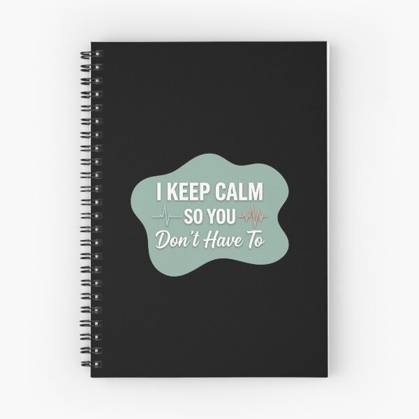 Item preview, I keep calm so you don't have to | 911 Dispatcher designed and sold by SocialStaticz.