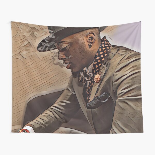 Gangsta Tapestry