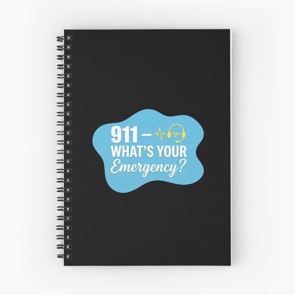 Item preview, 911 ¿Cuál es su emergencia? | Operador del 911 designed and sold by SocialStaticz.
