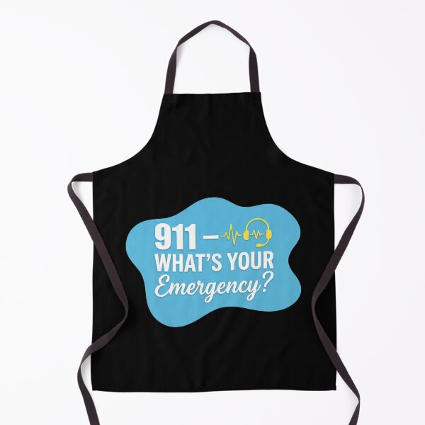 Item preview, 911 What's your emergency? | 911 Dispatcher designed and sold by SocialStaticz.