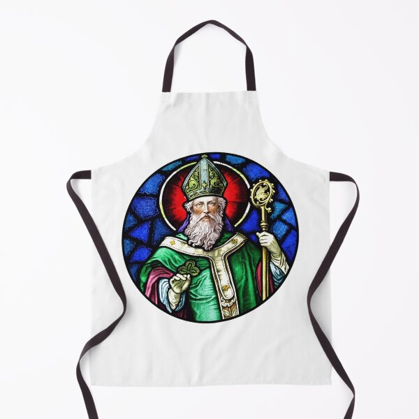 Item preview, Saint Patrick For St Patrick's Day designed and sold by Thread&Fable.