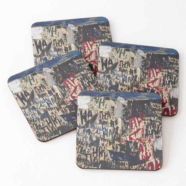 Item preview, Allan Kaprow on the Legacy of Jackson Pollock By Allan Kaprow designed and sold by erinkavanagh.