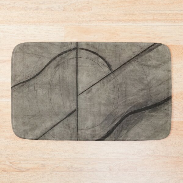 Item preview, Drawing Based Upon the Breath By Allan Kaprow designed and sold by erinkavanagh.