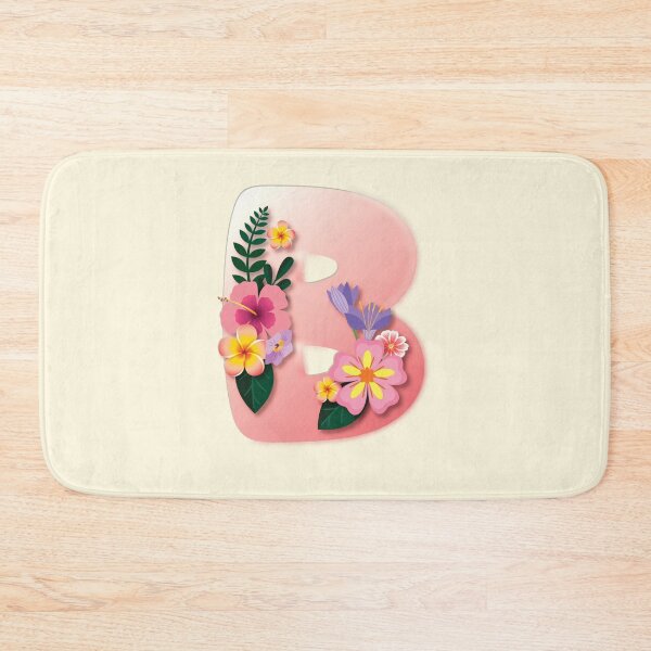 Item preview, Initial B Letter, The B Letter designed and sold by CharlottePlaceArt.