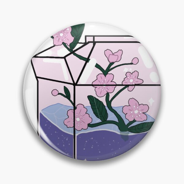 Item preview, Cherry Blossom Milk Tea designed and sold by MaryF0.