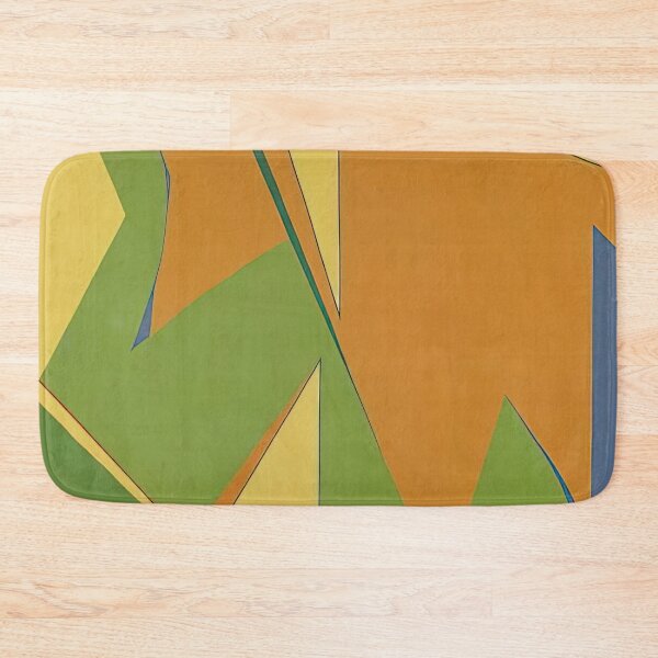 Item preview, Jaune By Fernand Leduc designed and sold by erinkavanagh.