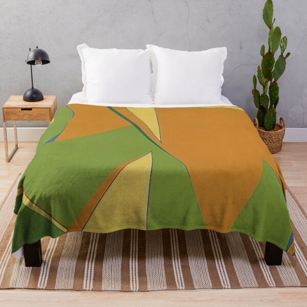 Item preview, Jaune By Fernand Leduc designed and sold by erinkavanagh.