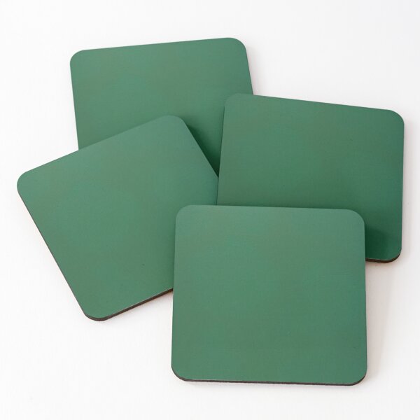Item preview, Microchromie ZL, 70 Vert jade By Fernand Leduc designed and sold by erinkavanagh.