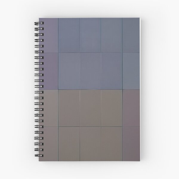 Item preview, Microchromie, gris puissance [6] By Fernand Leduc designed and sold by erinkavanagh.