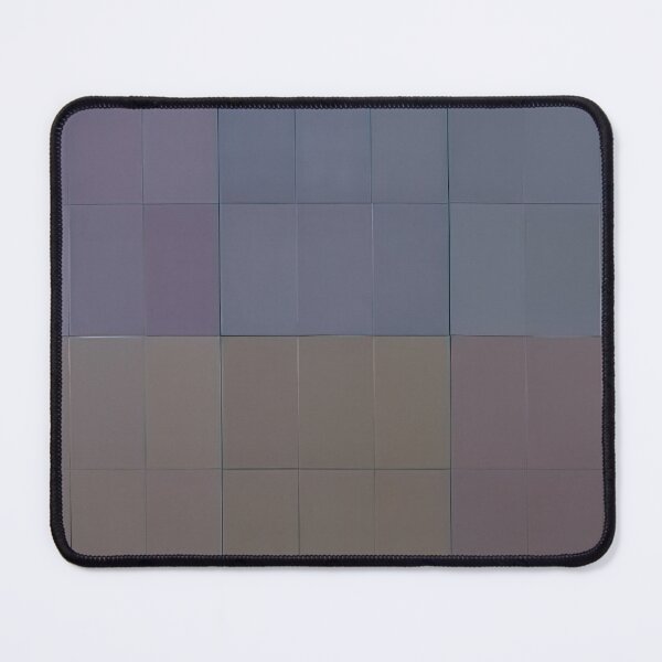 Item preview, Microchromie, gris puissance [6] By Fernand Leduc designed and sold by erinkavanagh.