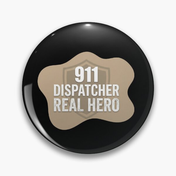 Item preview, 911 Dispatcher real hero | 911 Dispatcher designed and sold by SocialStaticz.