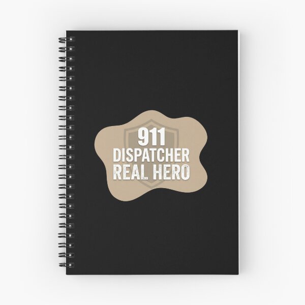 Item preview, El despachador del 911 es un verdadero héroe | El despachador del 911 designed and sold by SocialStaticz.