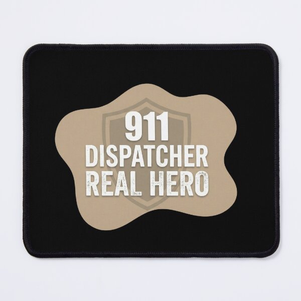 Item preview, 911 Dispatcher real hero | 911 Dispatcher designed and sold by SocialStaticz.