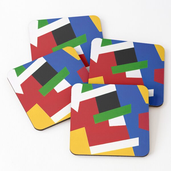 Item preview, Strates solaires By Fernand Leduc designed and sold by erinkavanagh.