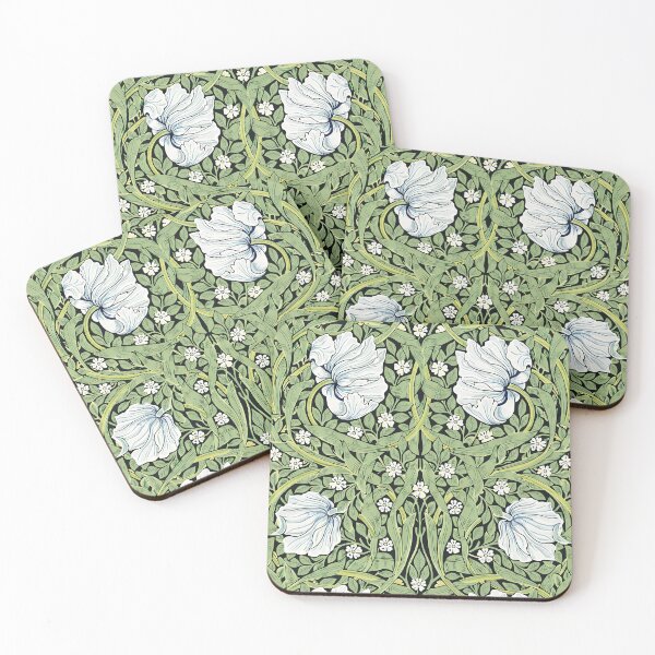 Item preview, William Morris Pimpernel designed and sold by maniacfitness.