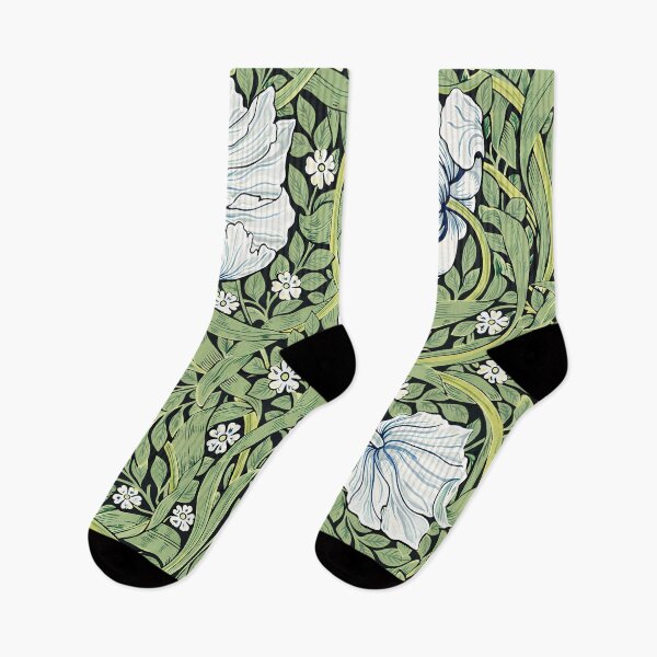 Item preview, William Morris Pimpernel designed and sold by maniacfitness.