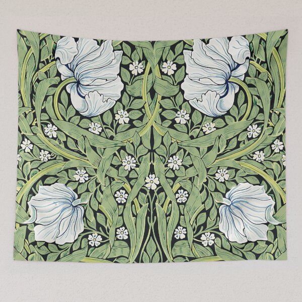 Item preview, William Morris Pimpernel designed and sold by maniacfitness.