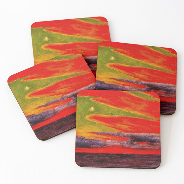 Item preview, EVENING TWILIGHT AT ACAPULCO 1956 By Diego Rivera designed and sold by erinkavanagh.