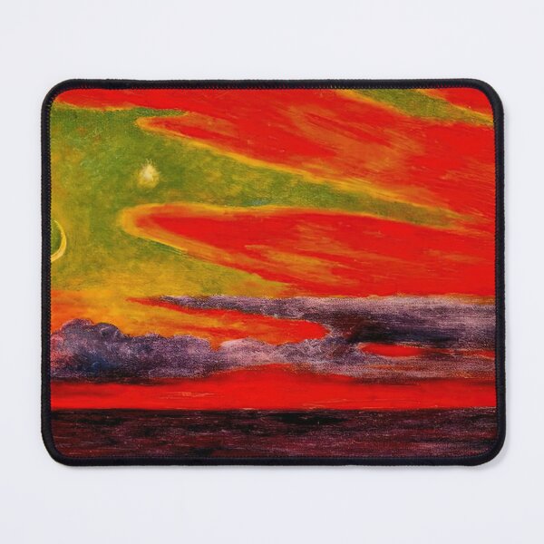 Item preview, EVENING TWILIGHT AT ACAPULCO 1956 By Diego Rivera designed and sold by erinkavanagh.