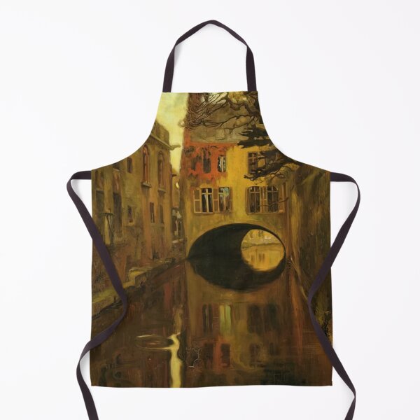 Item preview, HOUSE OVER THE BRIDGE By Diego Rivera designed and sold by erinkavanagh.